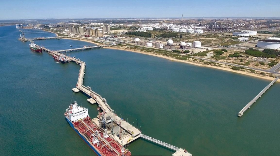 Orey Shipping obtiene el alta como consignatario en el Puerto de Huelva