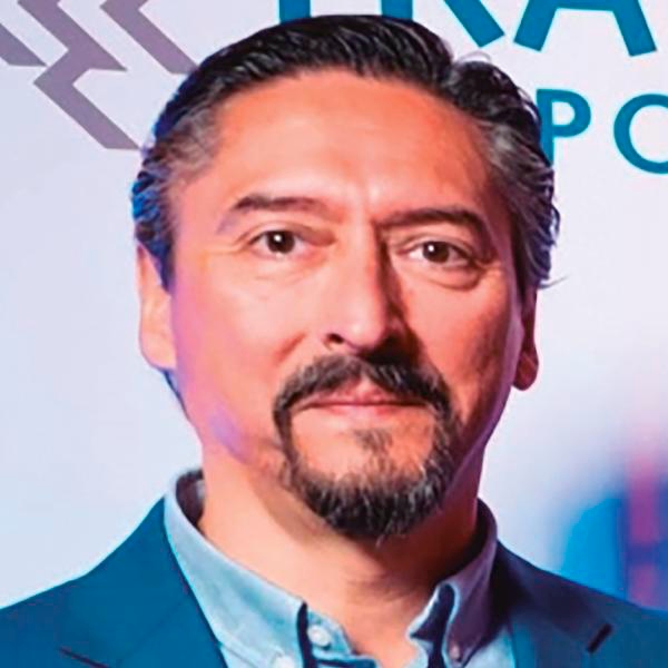 Francisco G., dir. ANT Logistics