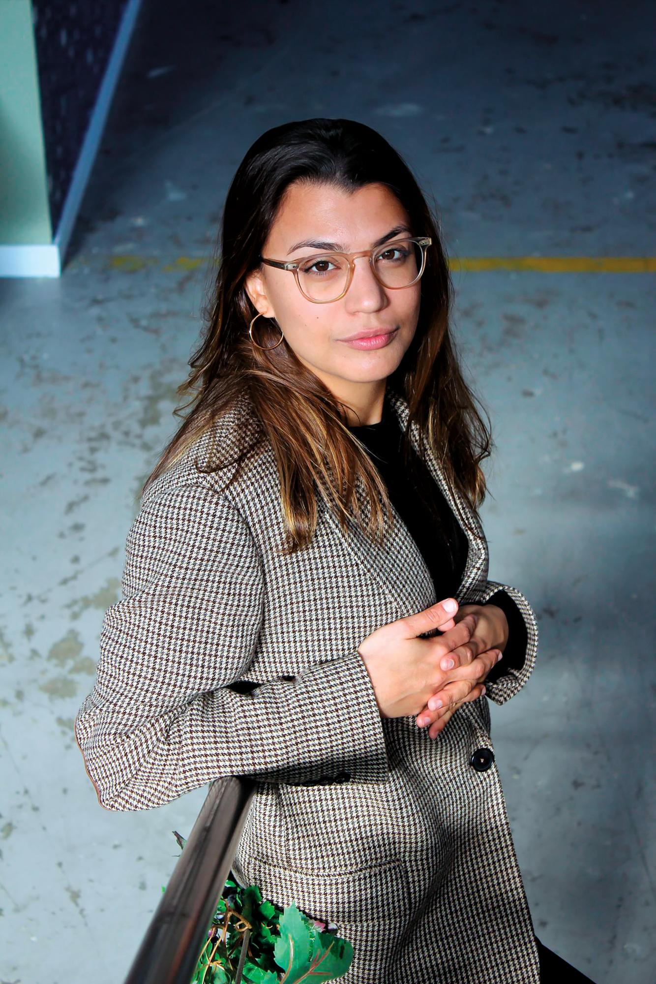 Micaela Santamaría, fundadora de Export Lawyers