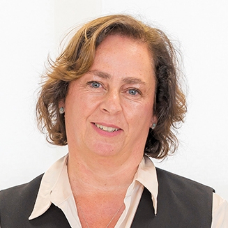 Sira Aranguren, CEO de Tybarys